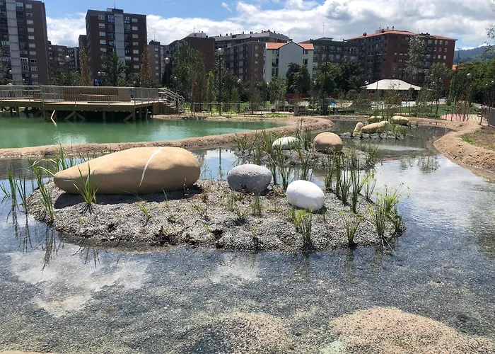 Apartmán Unique Bilbao