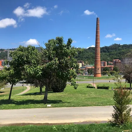 Unique Lägenhet Bilbao