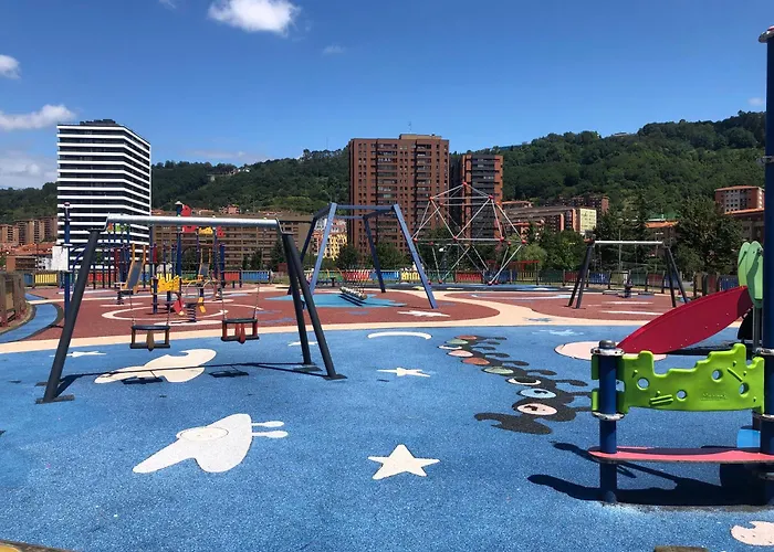 Lägenhet Unique Bilbao