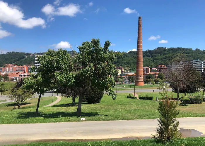 Unique Lejlighed Bilbao